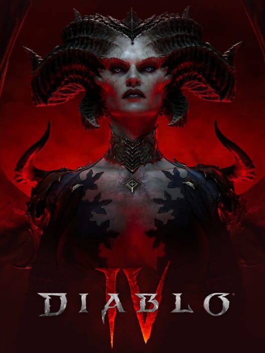 Copertina del videogioco Diablo IV