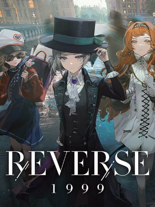 Copertina del videogioco Reverse: 1999