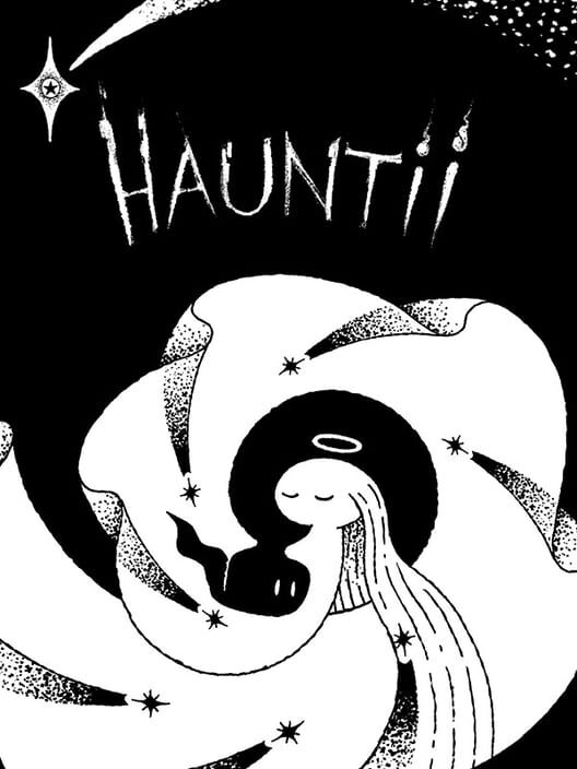 Copertina del videogioco Hauntii