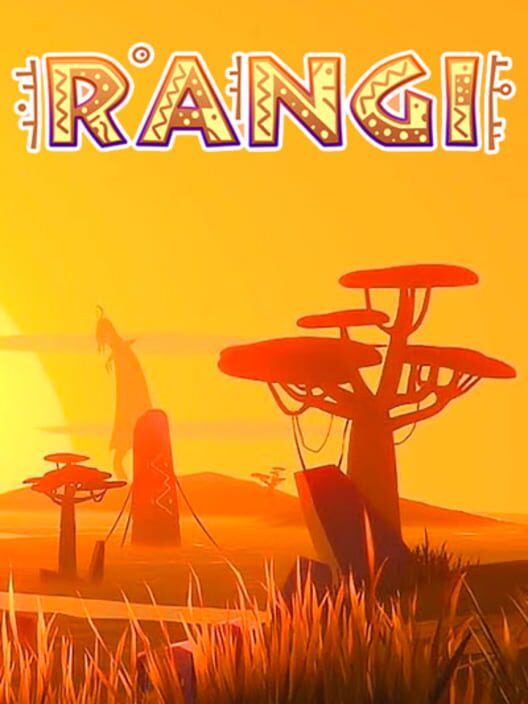 Copertina ufficiale del videogioco Rangi