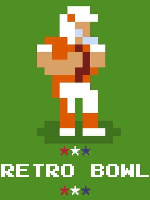 Copertina del videogioco Retro Bowl
