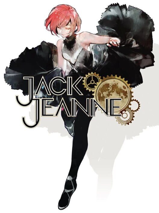 Copertina del videogioco Jack Jeanne