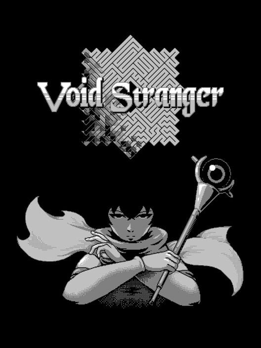 Copertina del videogioco Void Stranger