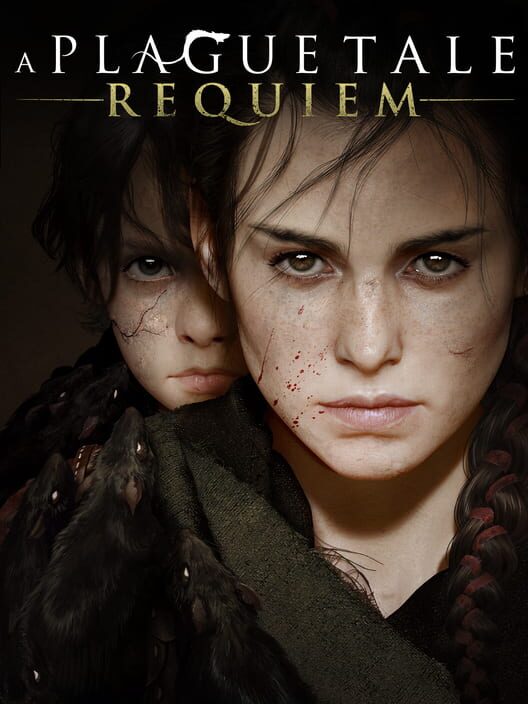 Immagine di copertina del videogioco A Plague Tale: Requiem