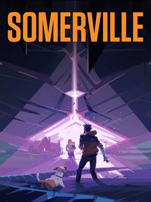 Copertina ufficiale del videogioco Somerville