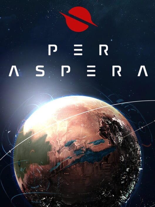 Copertina del videogioco Per Aspera