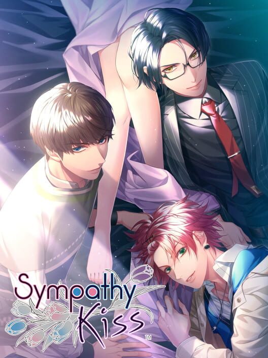 Copertina ufficiale del videogioco Sympathy Kiss