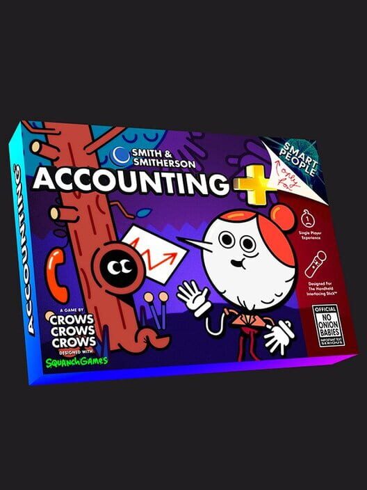 Copertina del videogioco Accounting