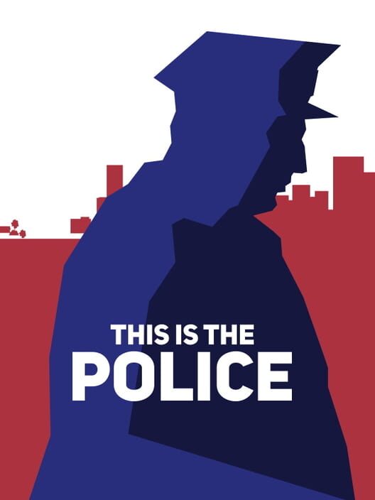 Copertina del videogioco This Is the Police