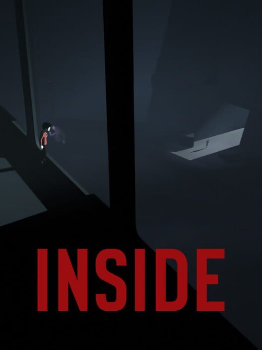 Copertina del videogioco Inside