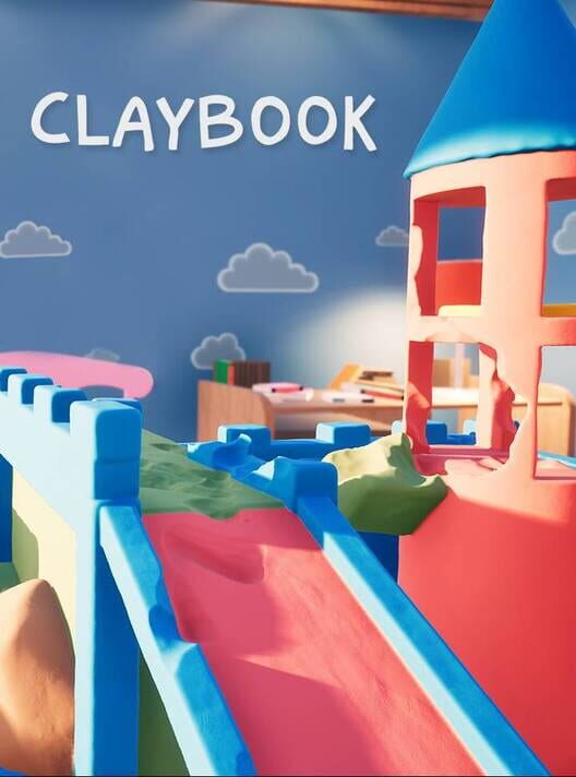 Copertina del videogioco Claybook