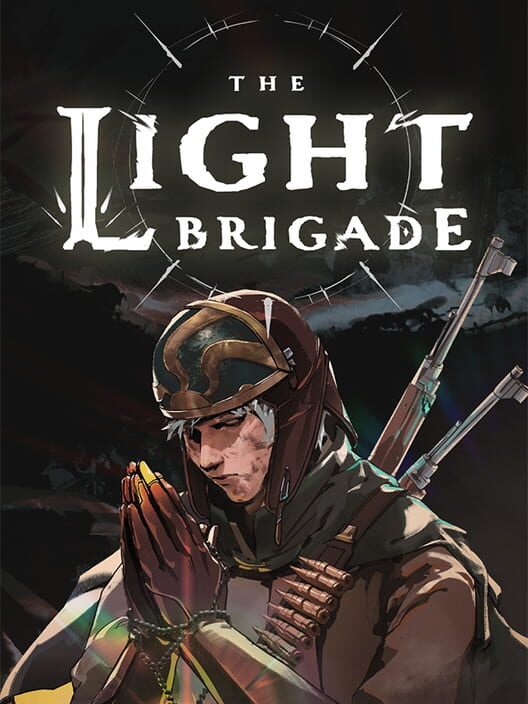 Copertina ufficiale del videogioco The Light Brigade.