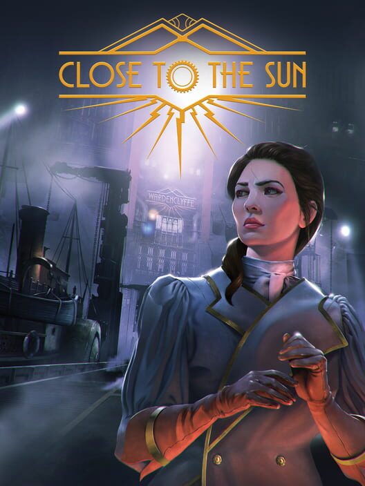 Copertina del videogioco Close to the Sun