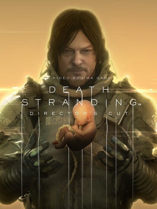 Copertina del videogioco Death Stranding: Director’s Cut