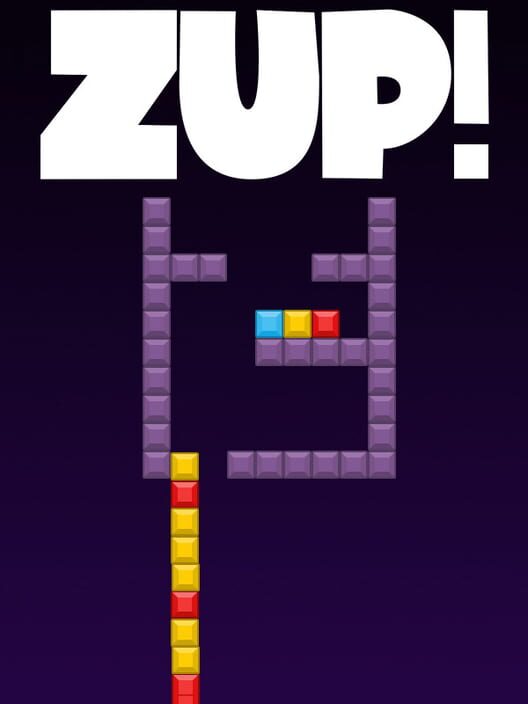 Copertina del videogioco Zup!
