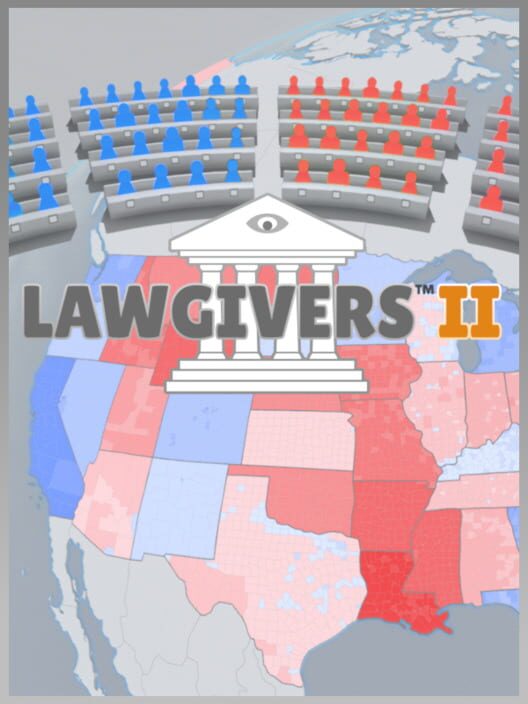 Copertina del videogioco Lawgivers II