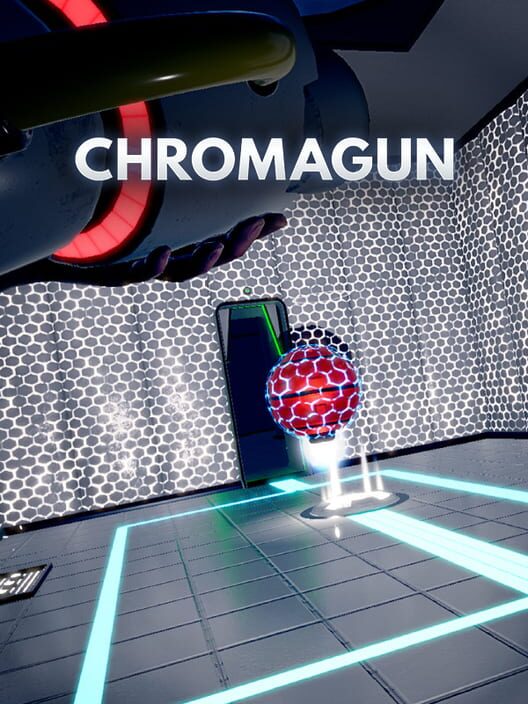 Copertina del gioco Chromagun