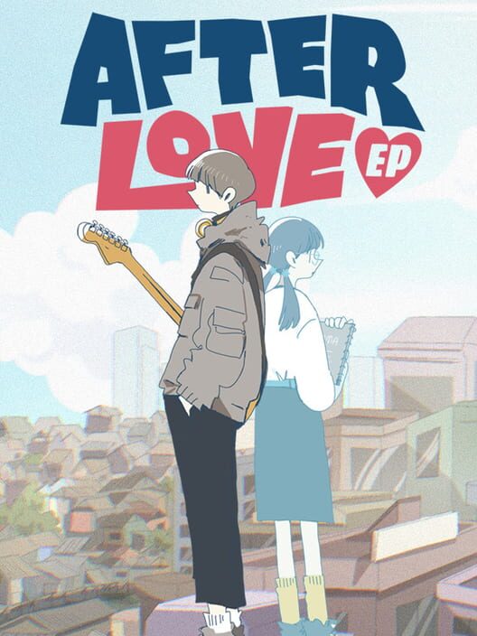 Copertina del gioco Afterlove EP