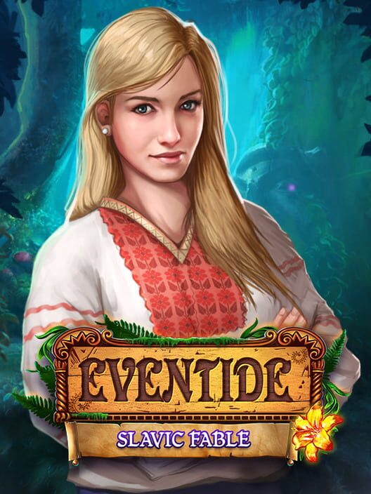 Copertina del videogioco Eventide: Slavic Fable.