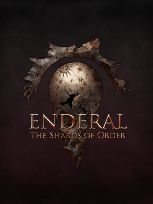 Copertina del videogioco Enderal: The Shards of Order