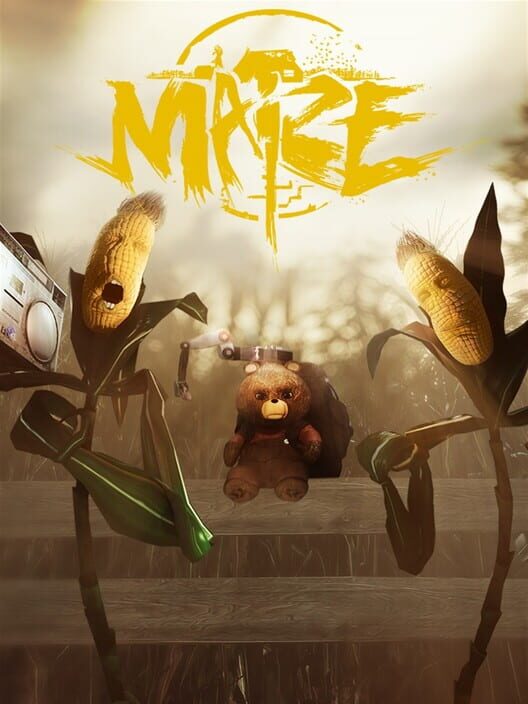 Copertina del videogioco Maize