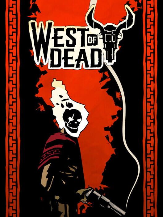 Immagine del gioco West of Dead fornita da IGDB