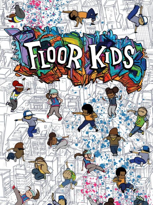 Copertina del videogioco Floor Kids.