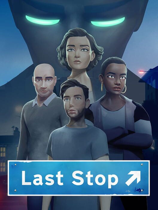 Copertina del videogioco Last Stop