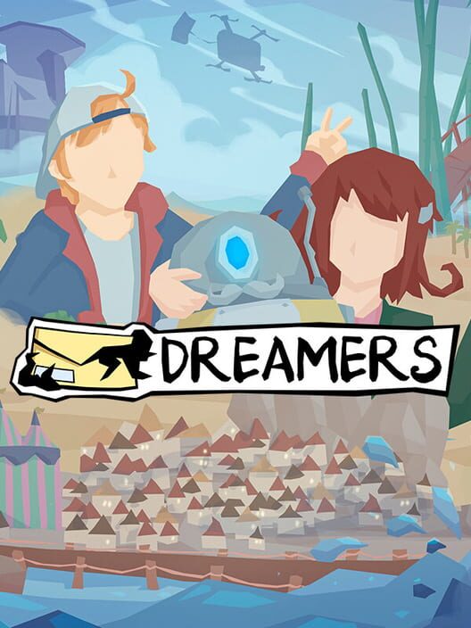 Copertina del videogioco Dreamers