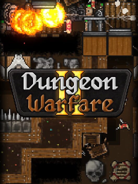 Copertina del videogioco Dungeon Warfare 2