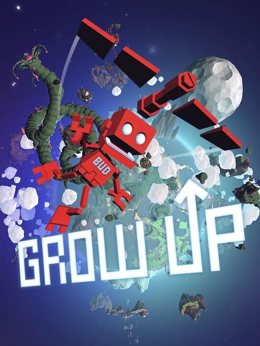 Copertina del videogioco Grow Up