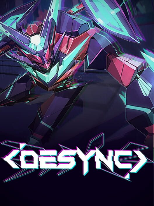 Copertina del videogioco Desync.