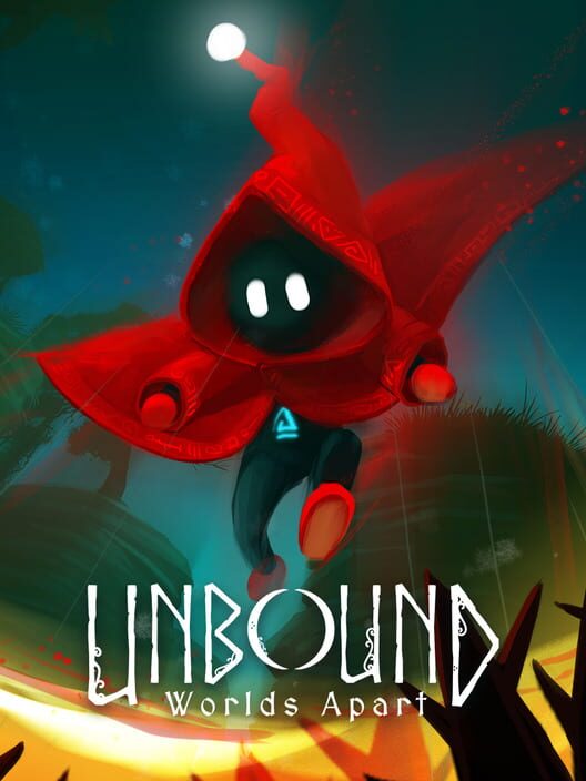 Copertina del videogioco Unbound: Worlds Apart