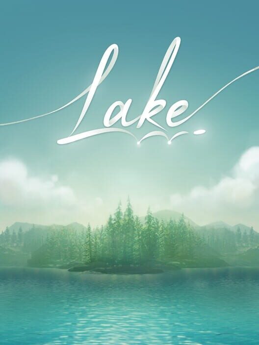 Immagine del gioco Lake fornita da IGDB