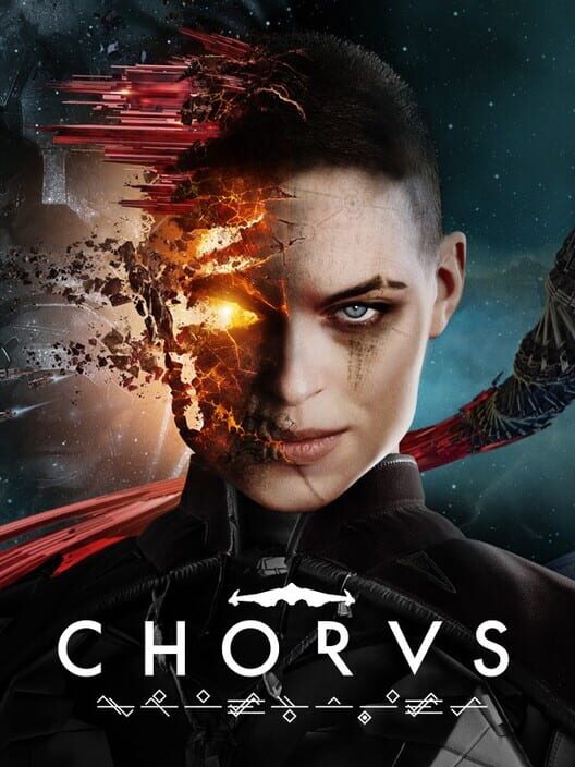 Copertina ufficiale del videogioco Chorus