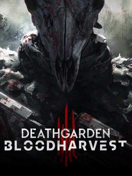 Copertina del videogioco Deathgarden: Bloodharvest.
