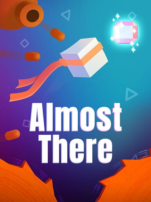Copertina del videogioco Almost There: The Platformer