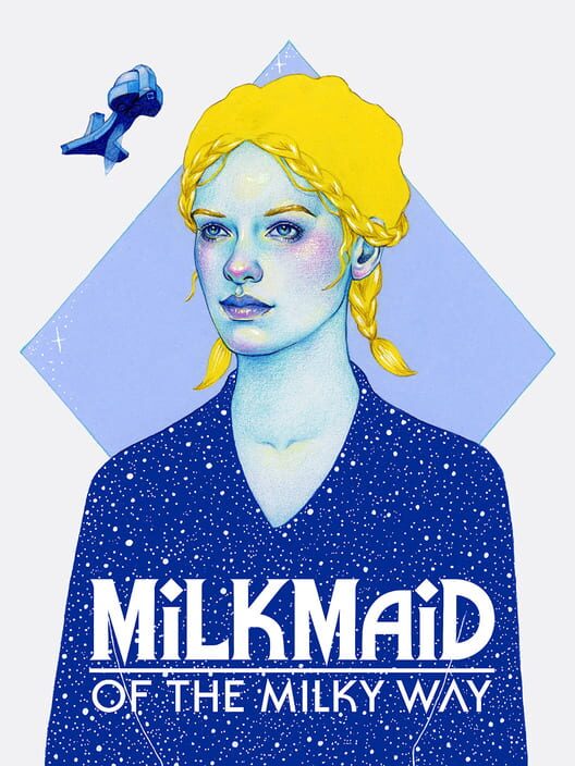 Copertina del videogioco Milkmaid of the Milky Way