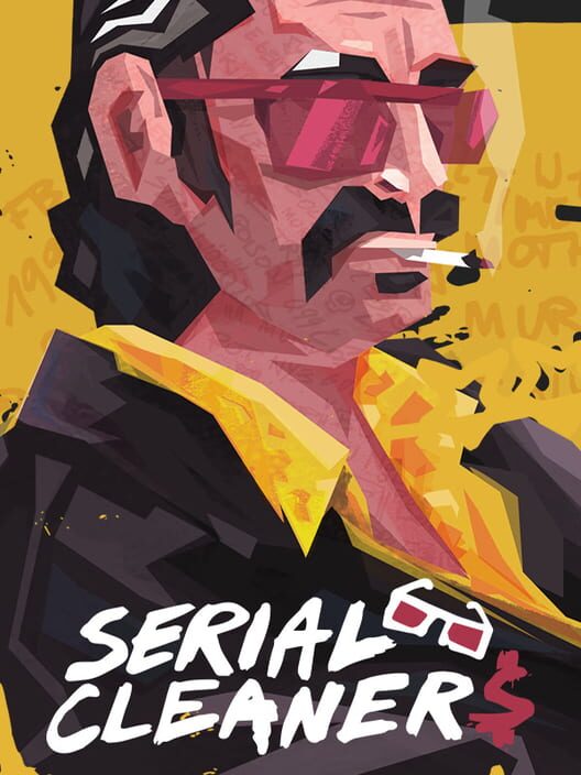 Copertina ufficiale del gioco Serial Cleaners
