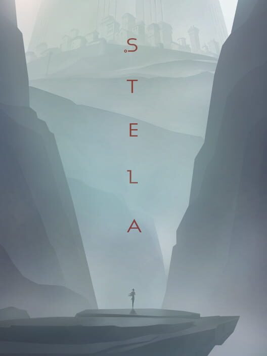 Copertina del videogioco Stela
