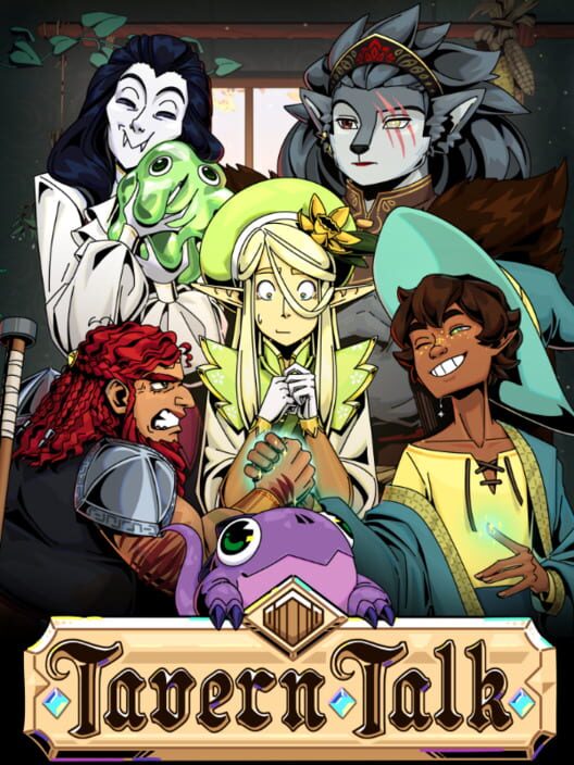 Copertina del videogioco Tavern Talk