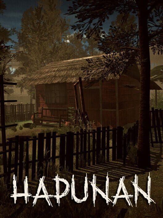 Copertina del videogioco Hapunan.