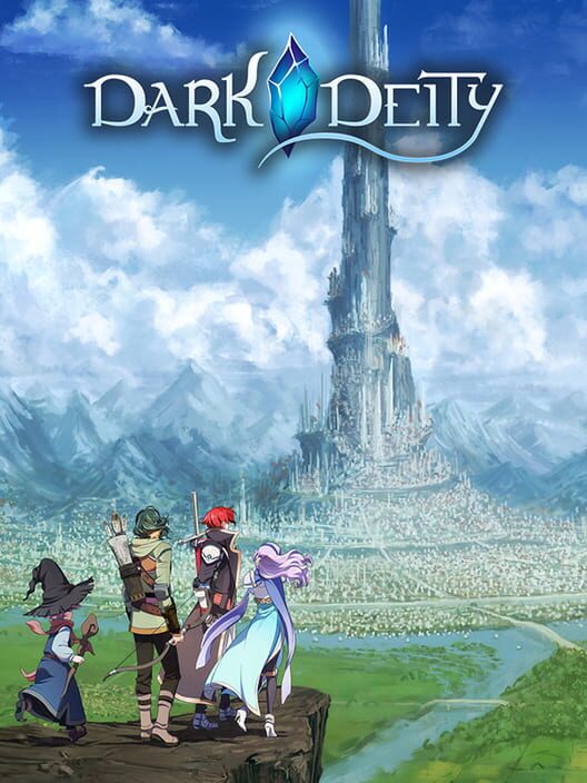 Copertina del videogioco Dark Deity