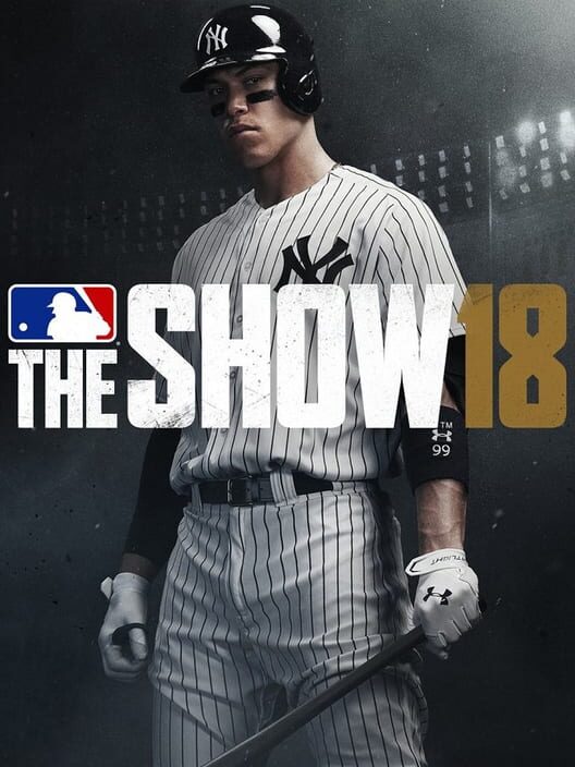 Copertina del videogioco MLB The Show 18