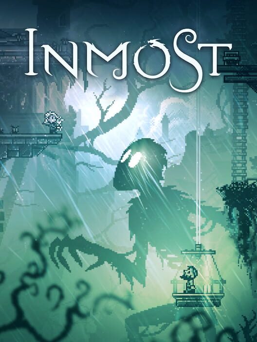 Copertina del videogioco Inmost.
