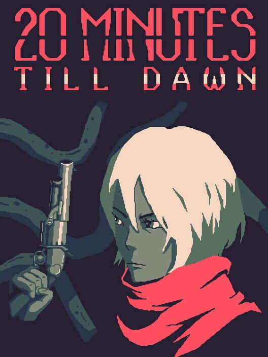 Copertina ufficiale del videogioco 20 Minutes Till Dawn.