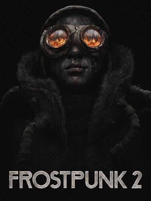 Immagine di copertina del videogioco Frostpunk 2