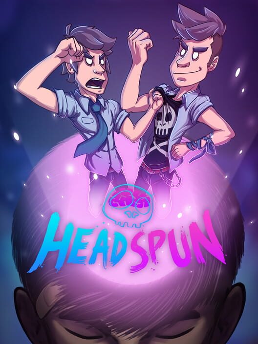 Copertina del videogioco Headspun