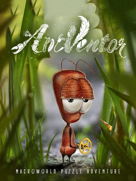 Immagine di copertina del videogioco AntVentor