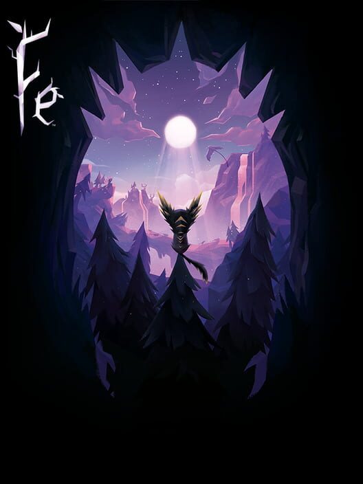Immagine di copertina ufficiale del videogioco Fe.
